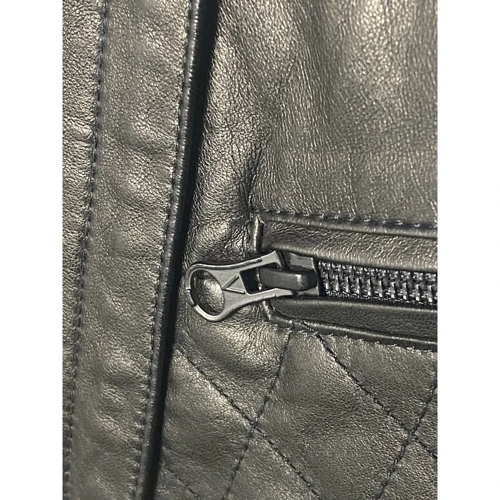 Vince 100% leather